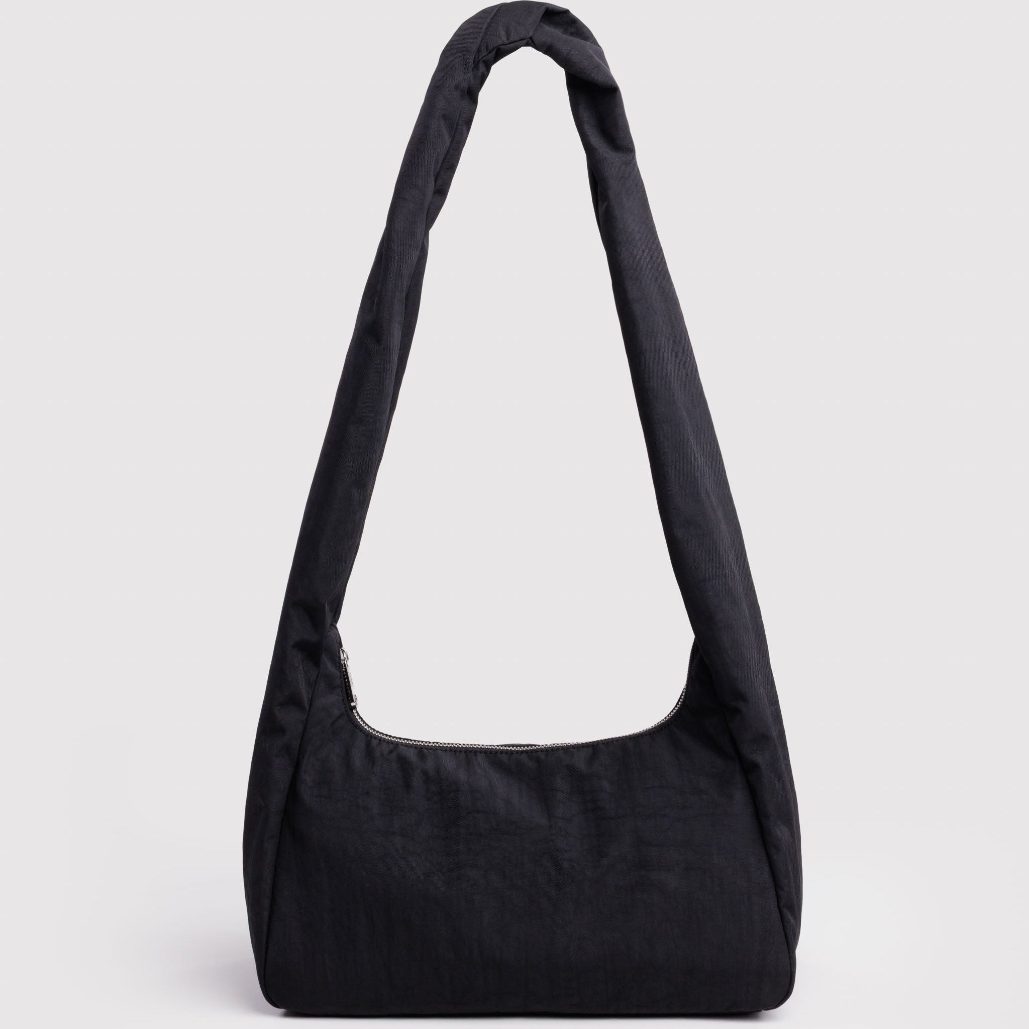 BAGGU Nylon Meringue Bag (Black)