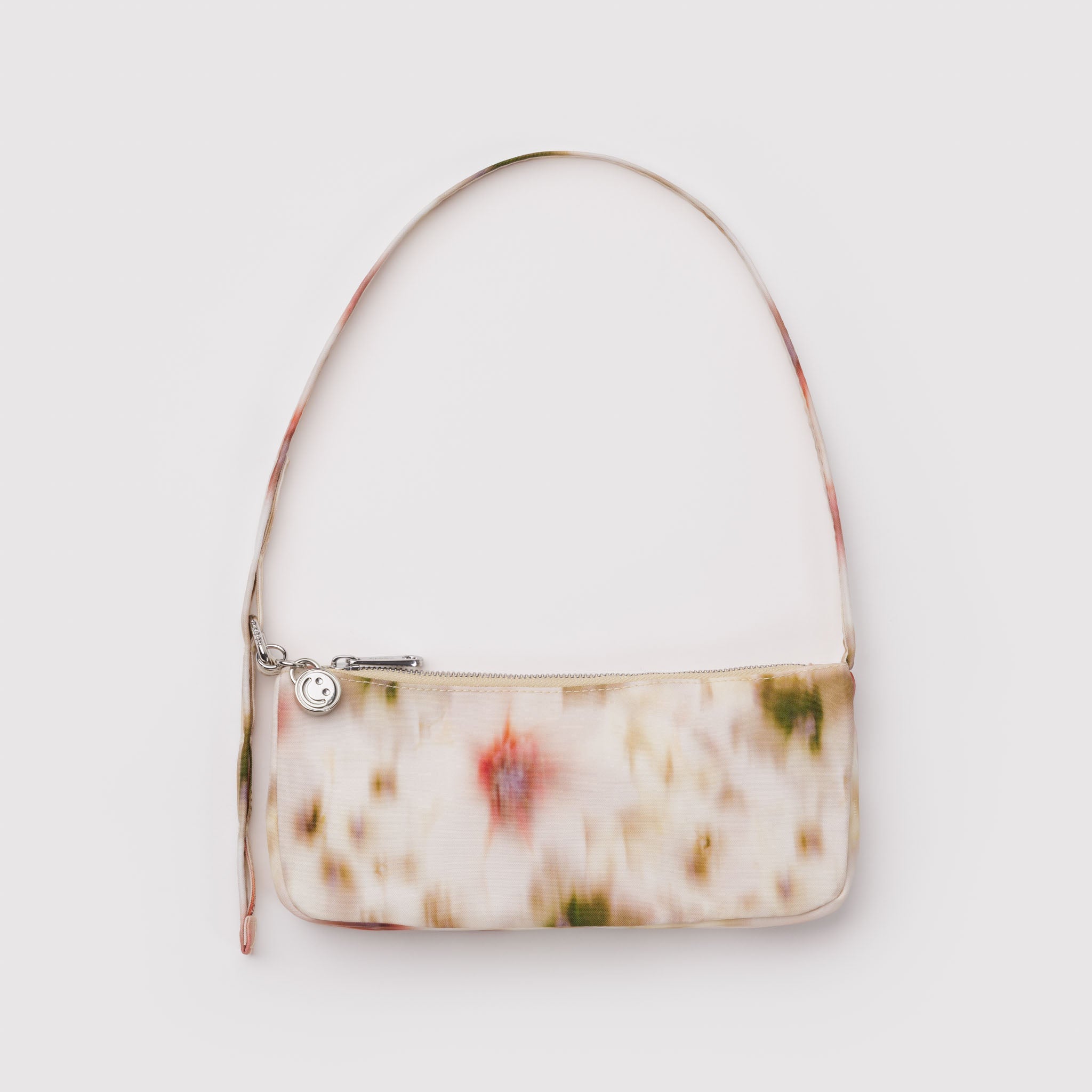 BAGGU Nylon Pochette (Abstract Floral)
