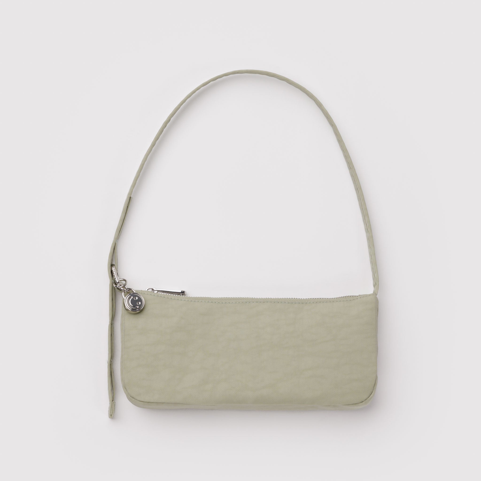 BAGGU Nylon Pochette (Celadon)