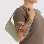 BAGGU Nylon Pochette (Celadon)