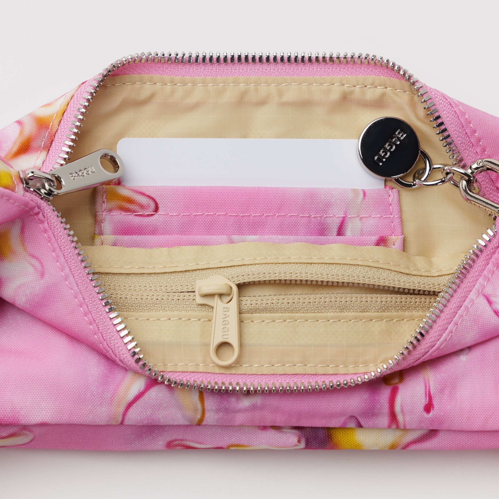 BAGGU Nylon Pochette (Dancing Star)