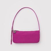 BAGGU Nylon Pochette (Deep Fuchsia)