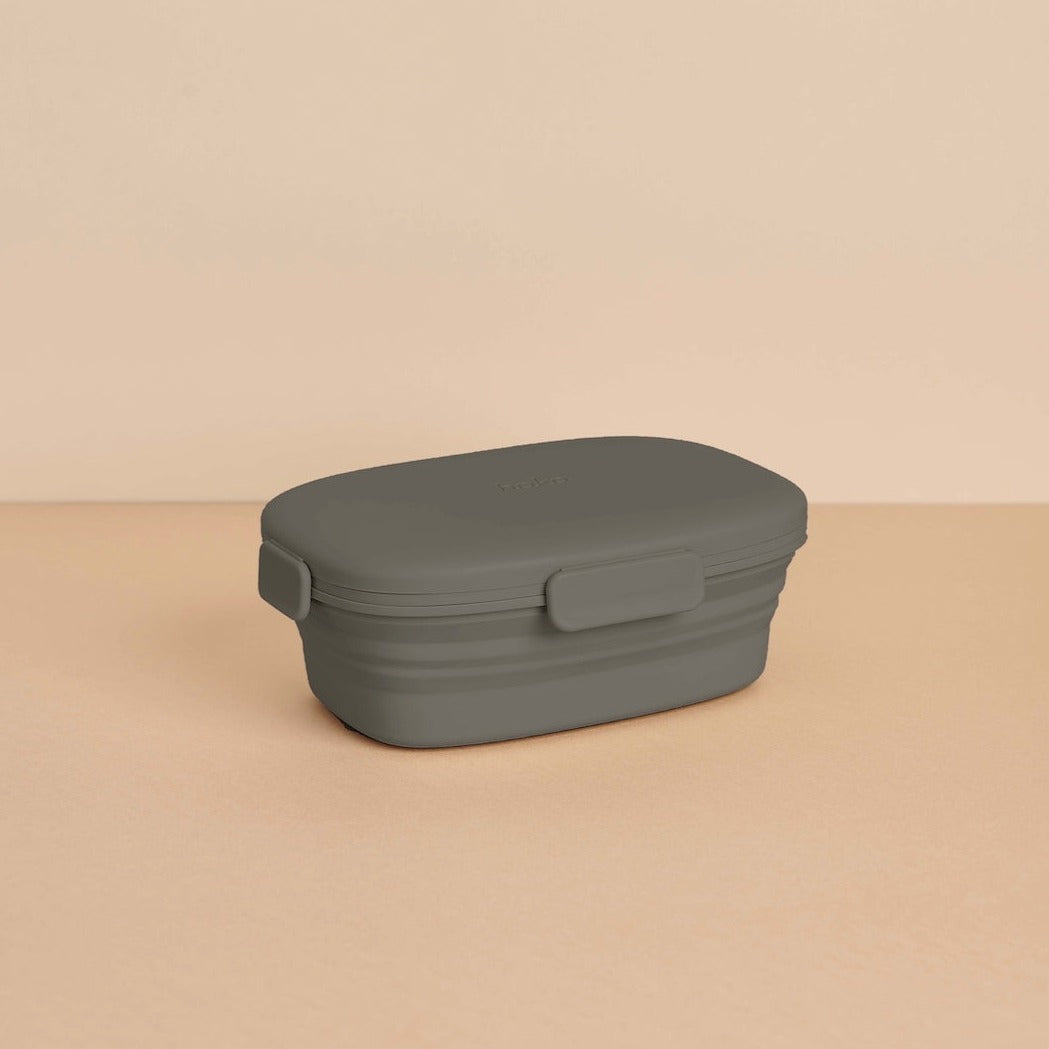 Hako Kubkang Collapsible Bowl (Walnut Gray)