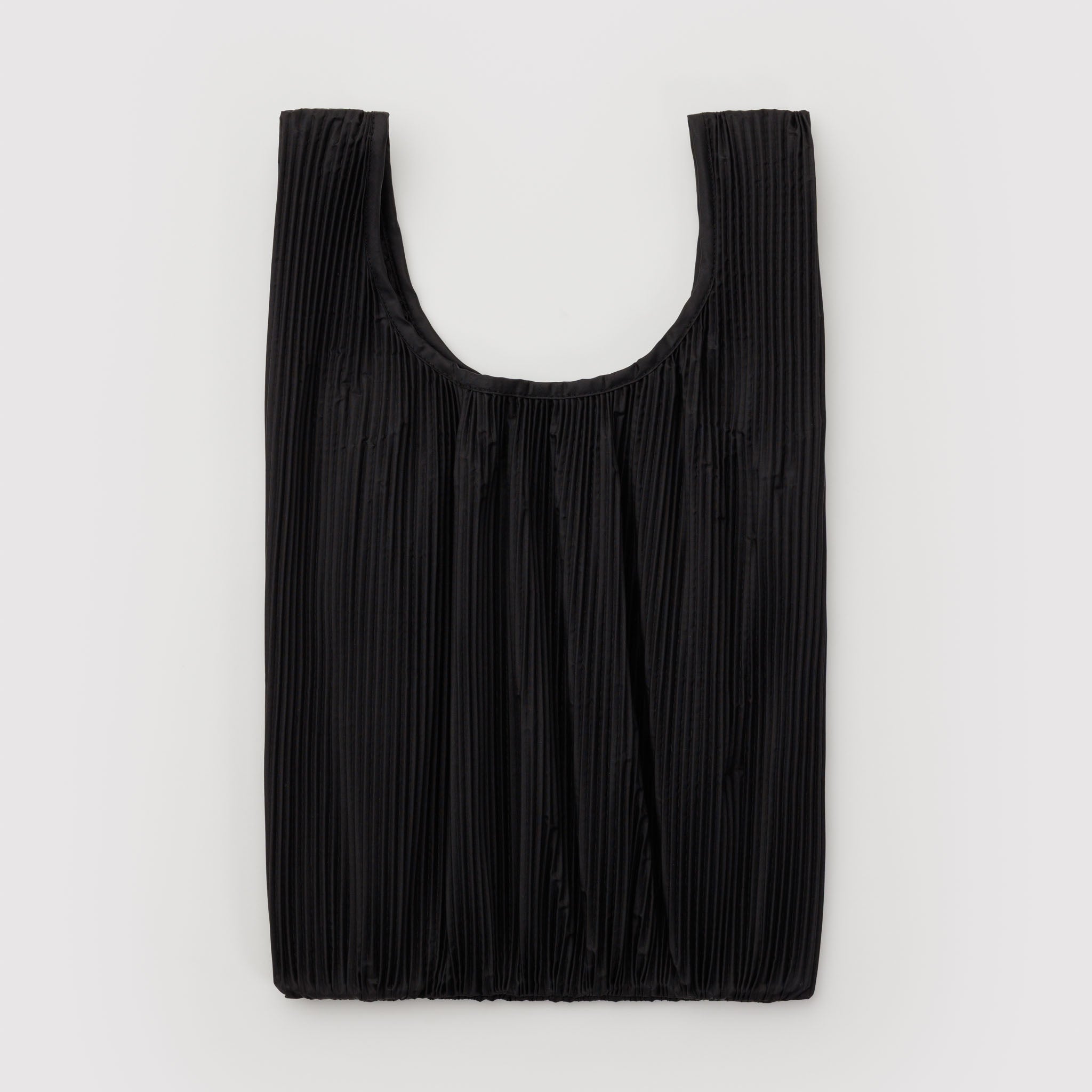 BAGGU Pleated (BlacK)