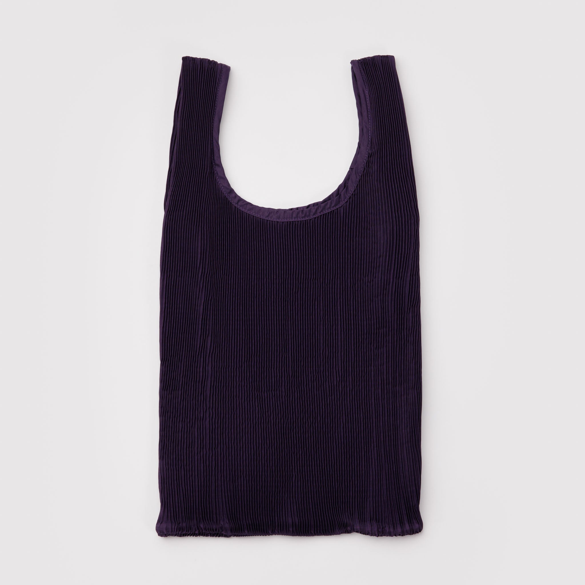 BAGGU Pleated (Fig)