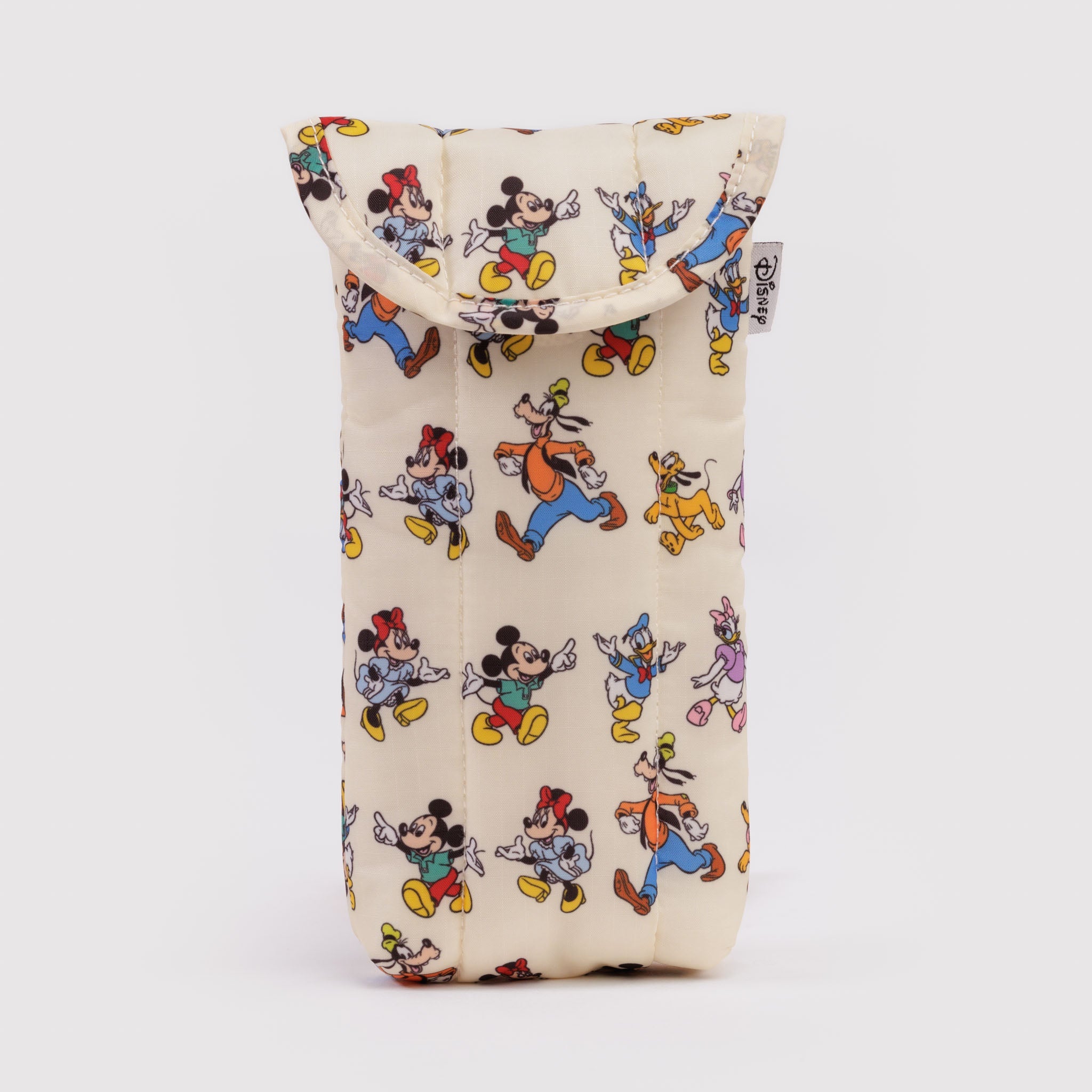 BAGGU Puffy Glasses Sleeve (Mickey & Friends)
