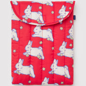 BAGGU Puffy Laptop Sleeve 13/14"- 16" (Bunnies)