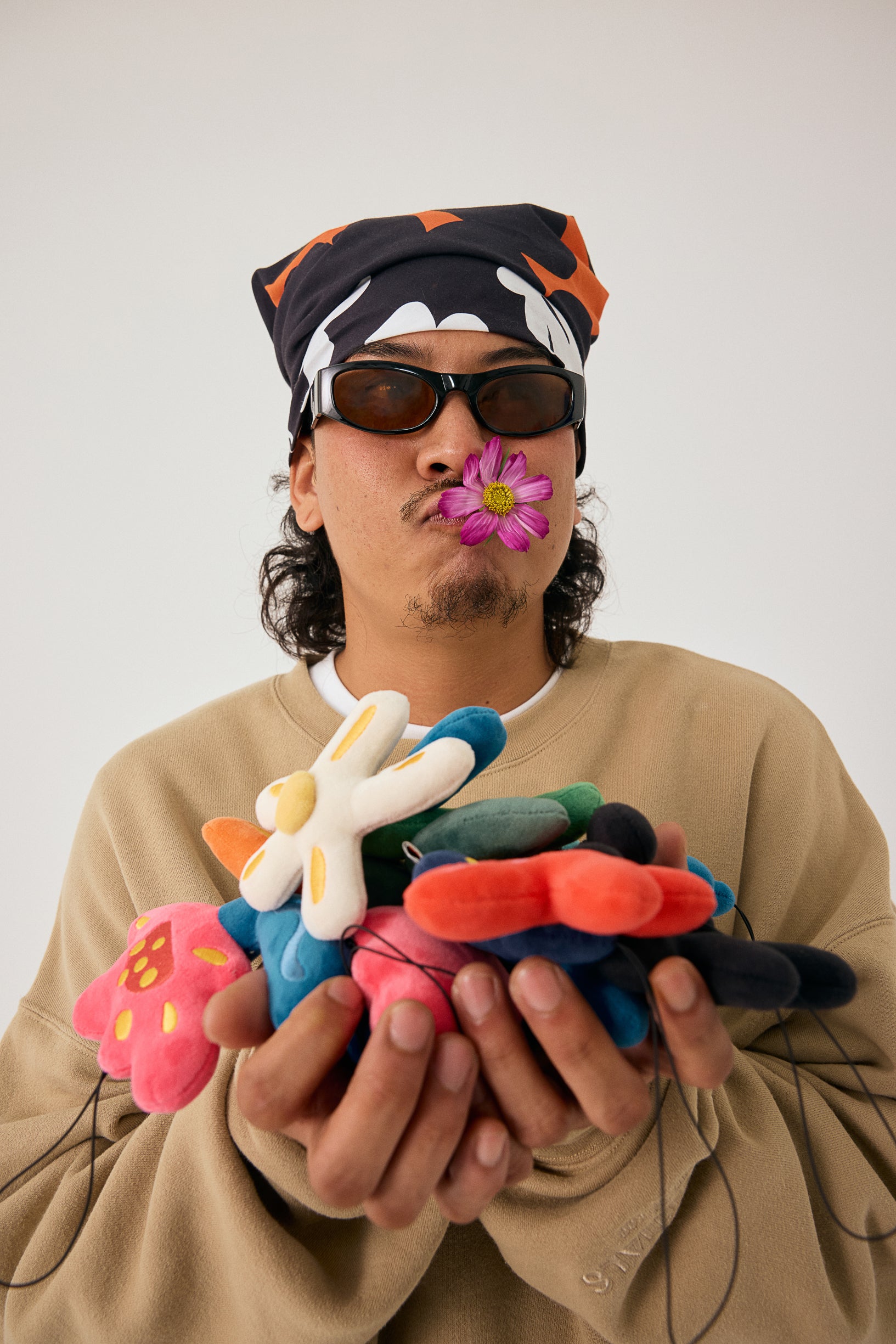 ToSmile - Flower Dolls (Happy Wink)