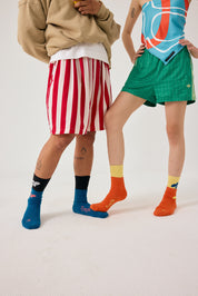 ToSmile - Socks (Blue)