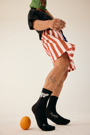 ToSmile - Socks (Black)