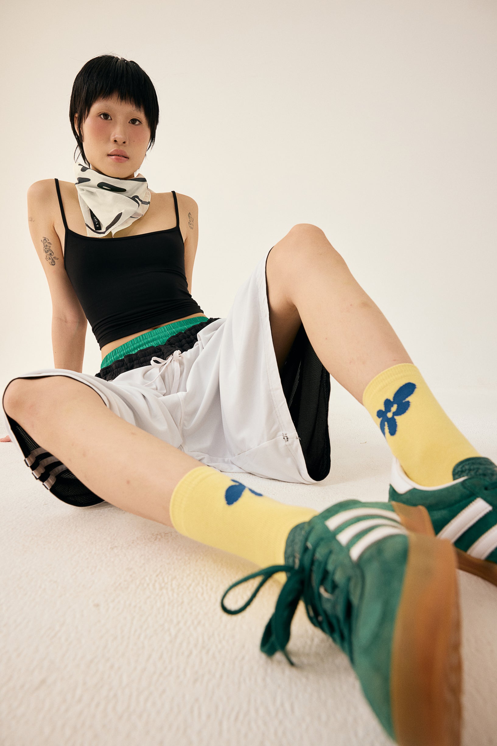 ToSmile - Socks (Yellow)