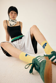 ToSmile - Socks (Yellow)