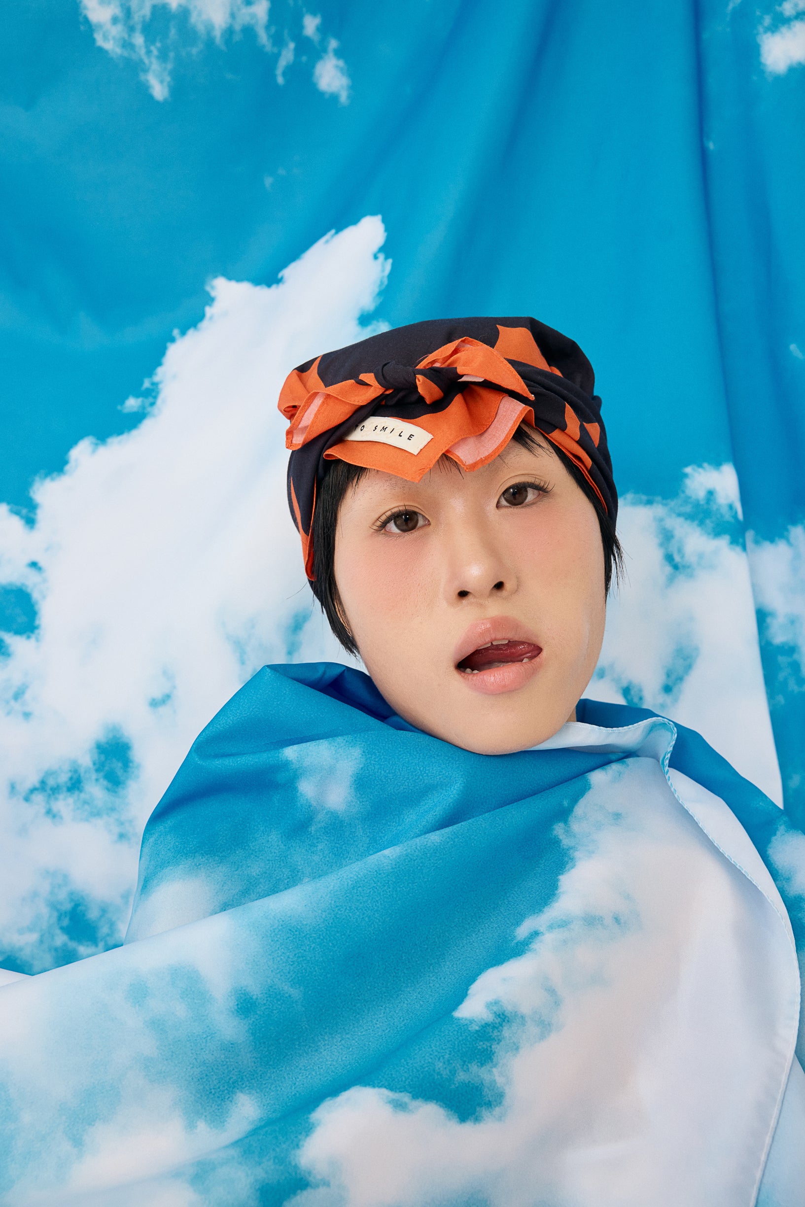 ToSmile - Bandana Cotton (Midnight Dance)