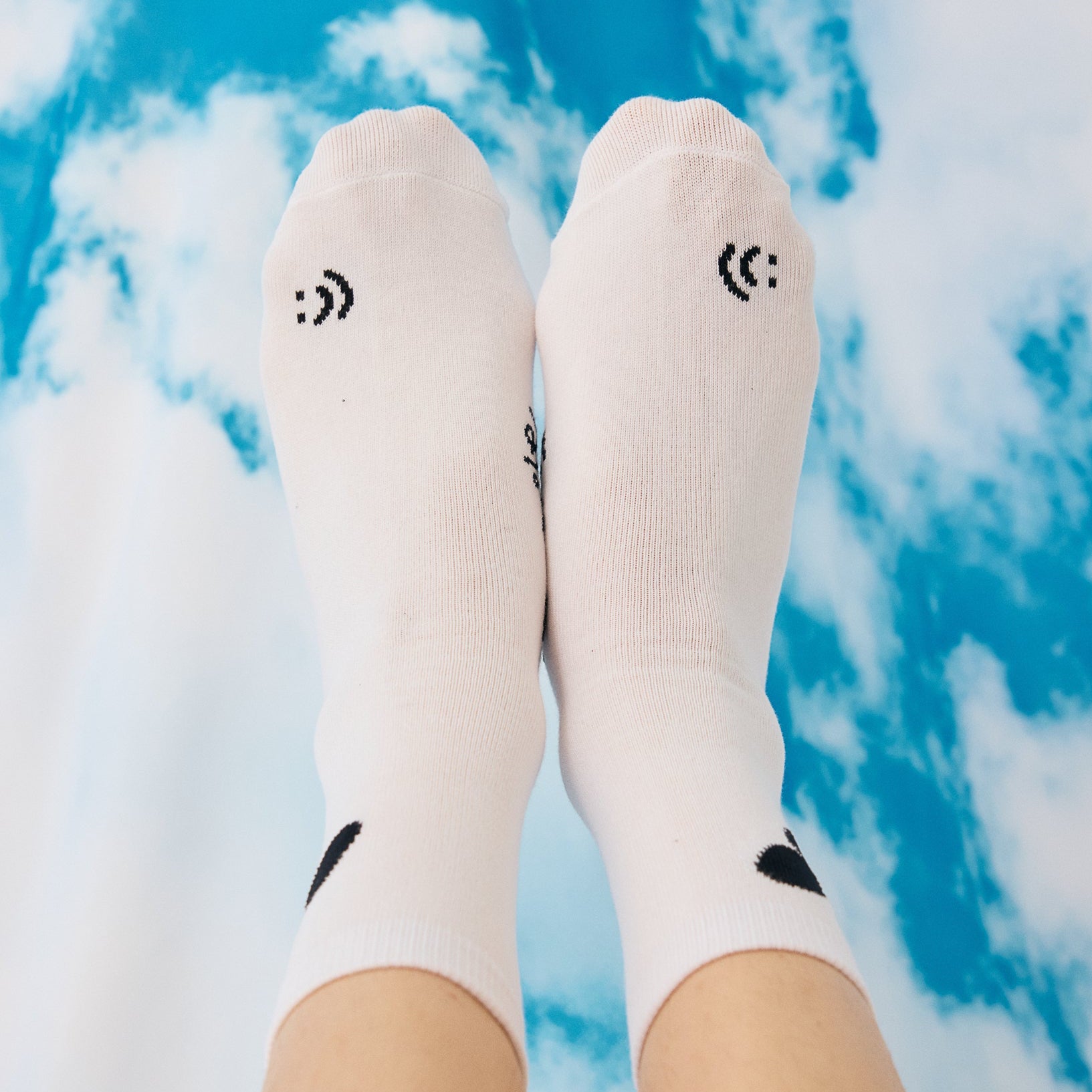 ToSmile - Socks (White)