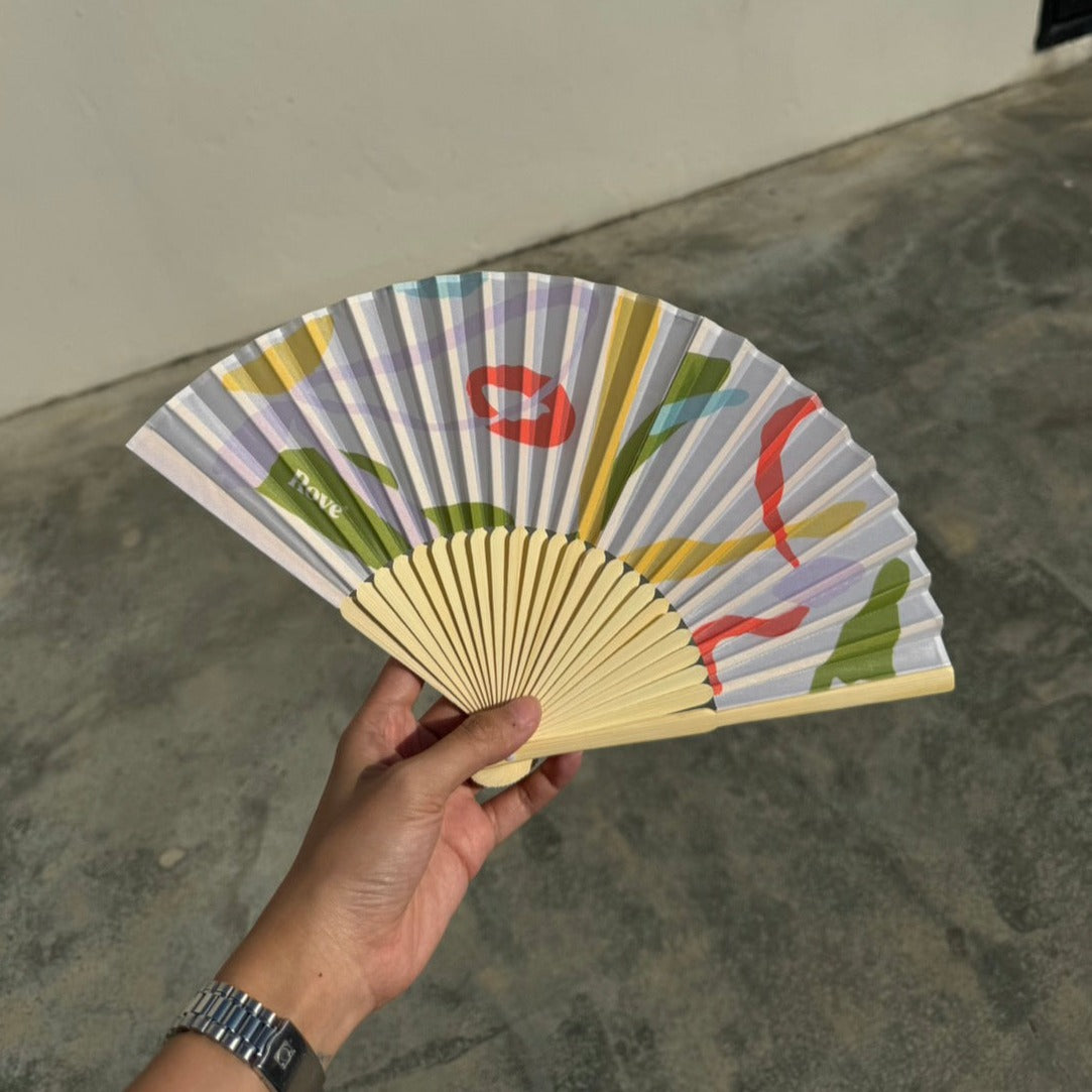 Rove Hand Fan