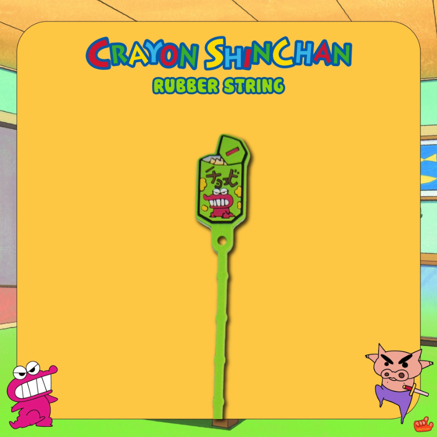 Codec Rubber String (Chocobi)