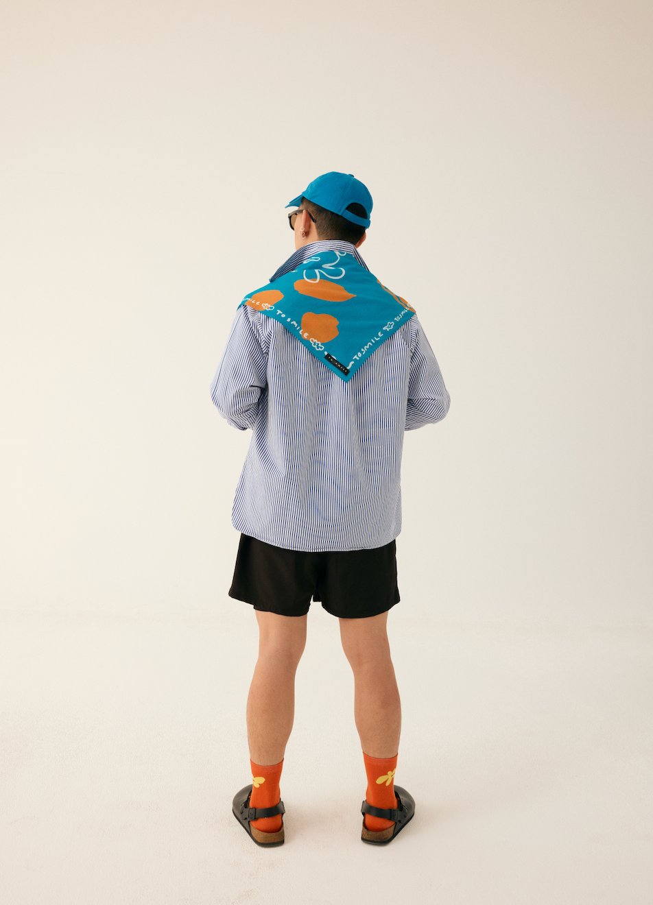 ToSmile - Bandana Cotton (Sound of bloom)