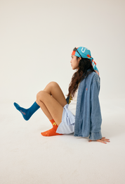 ToSmile - Scarf Silk (First Light)