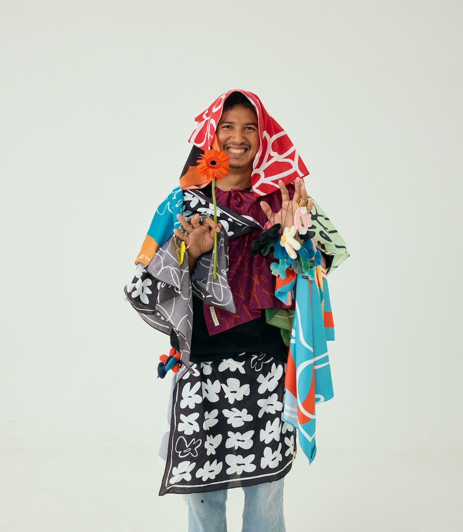 ToSmile - Bandana Cotton (The Rhythm)