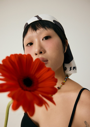 ToSmile - Scarf Silk (Shadow flow)