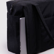 BAGGU Small Cloud Carry-On (Embroidered Minnie Mouse)