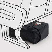 BAGGU Small Cloud Carry-On (Embroidered Minnie Mouse)