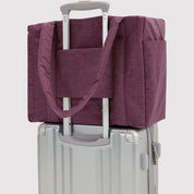 BAGGU Small Cloud Carry-On (Wild Plum)