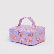 BAGGU Small Cosmetic Case (Butterflies)