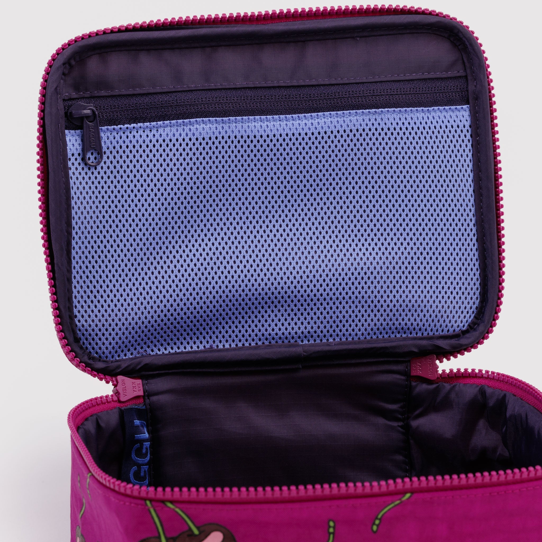 BAGGU Small Cosmetic Case (Cherries)