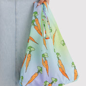 BAGGU Standard Reusable Bag (Carrots)