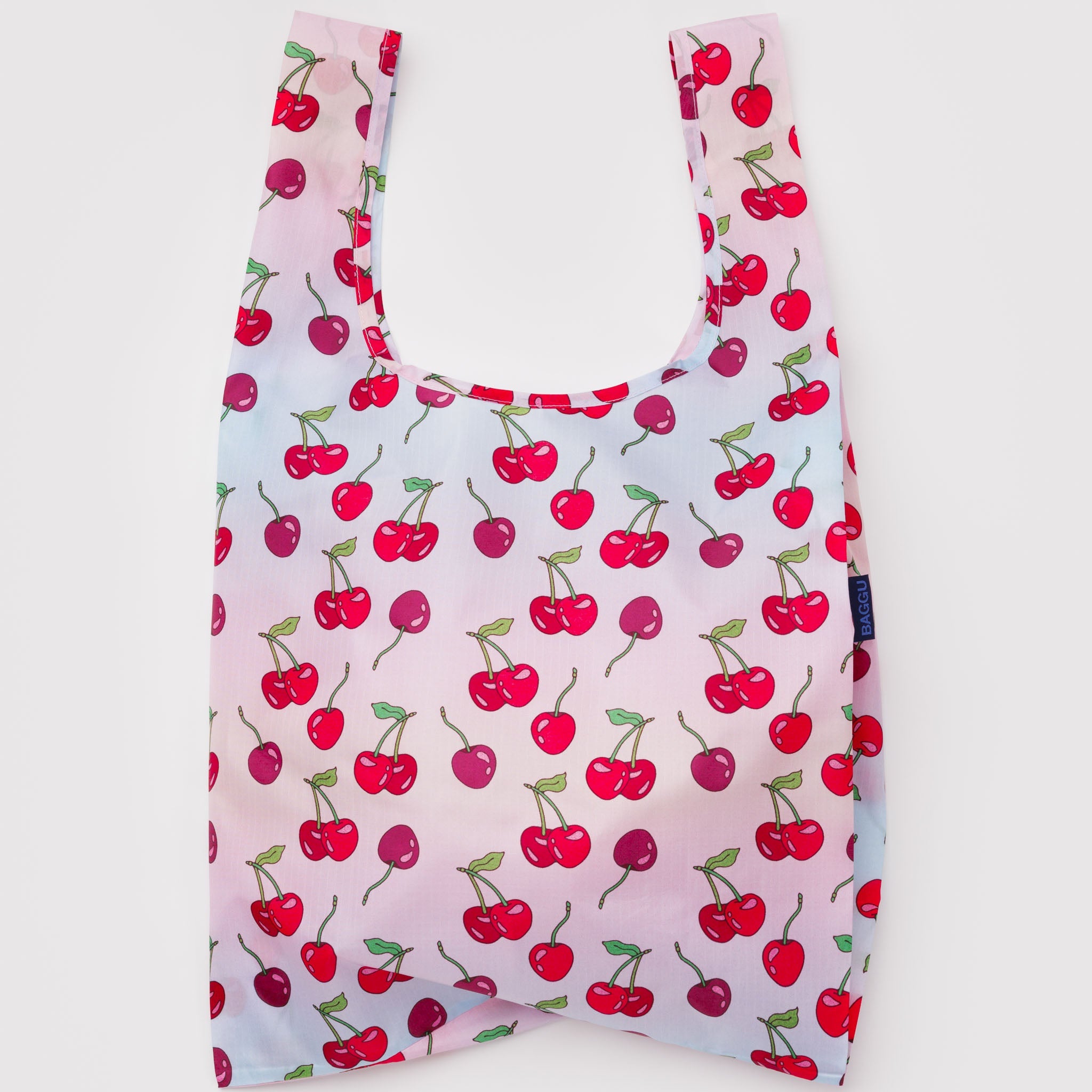 BAGGU Standard Reusable Bag (Cherries)