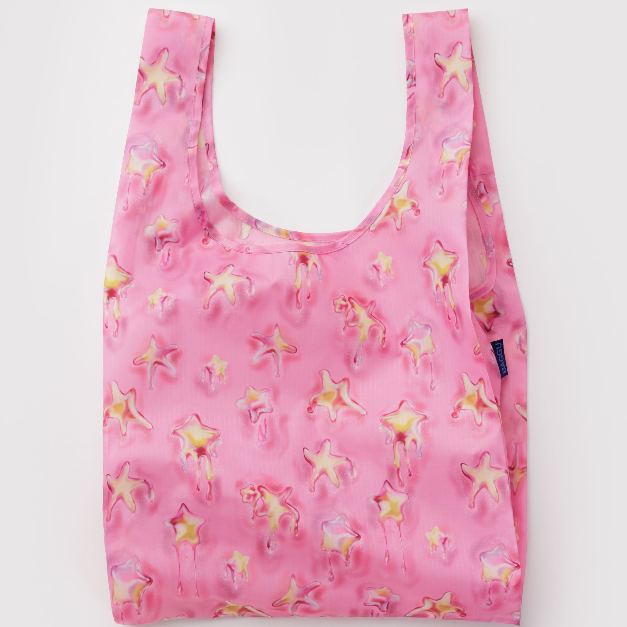 BAGGU Standard Reusable Bag (Dancing Star)
