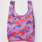 BAGGU Standard Reusable Bag (Dolphins)