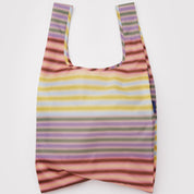 BAGGU Standard Reusable Bag (Gradient Stripe Multi)