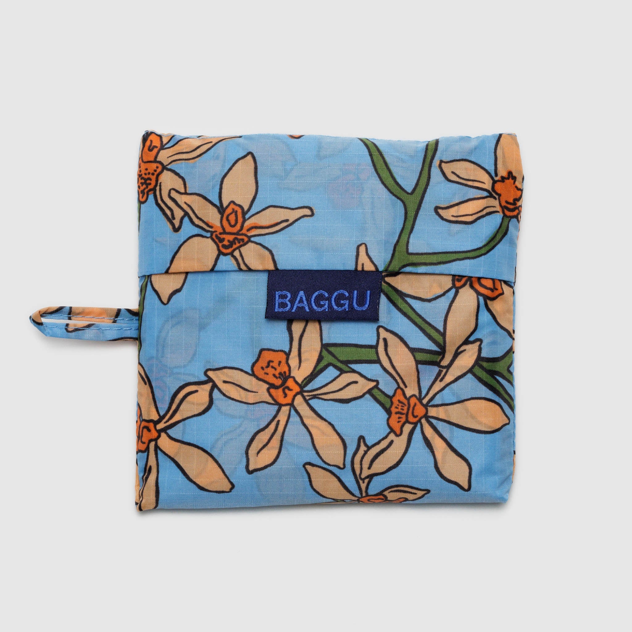 BAGGU Standard Reusable Bag (Orchid)