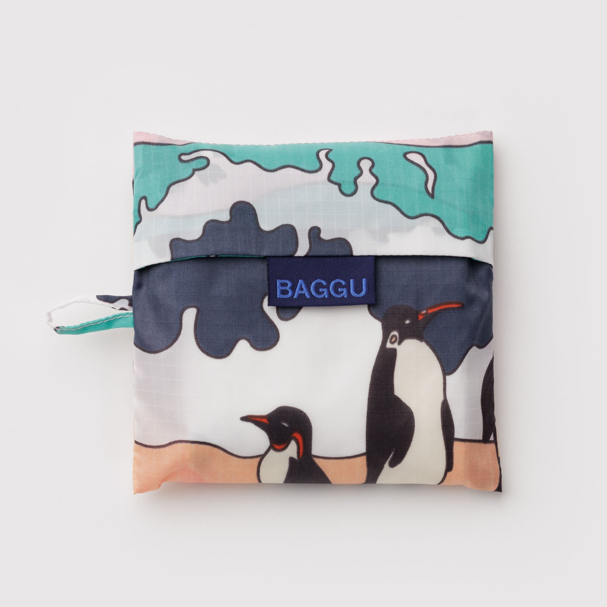 BAGGU Standard Reusable Bag (Penguin)
