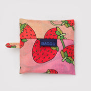 BAGGU Standard Reusable Bag (Strawberry Blossom)