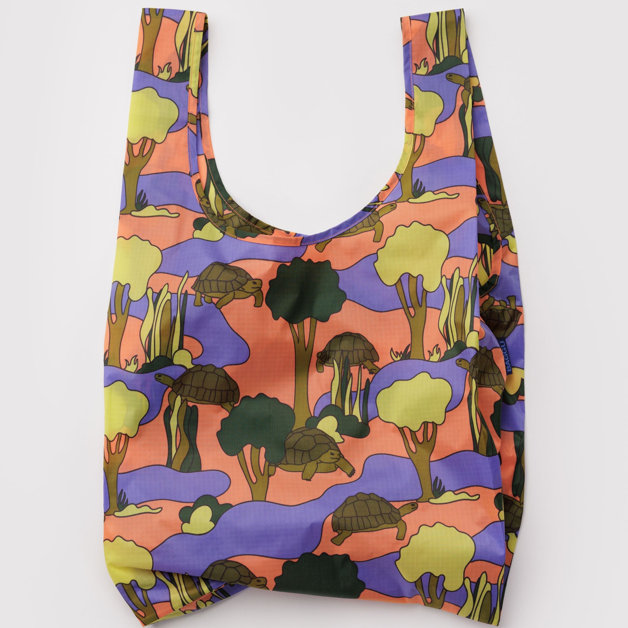 BAGGU Standard Reusable Bag (Turtle)