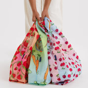 BAGGU Standard Set of 3 (Carrots & Berries)