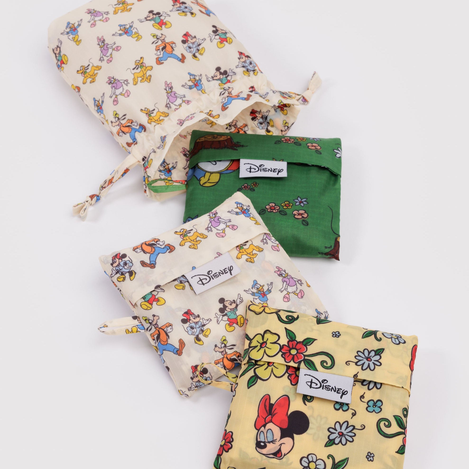 BAGGU Standard Set of 3 (Storybook Mix)