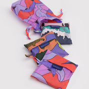 BAGGU Standard Set of 3 (vacation Animals)