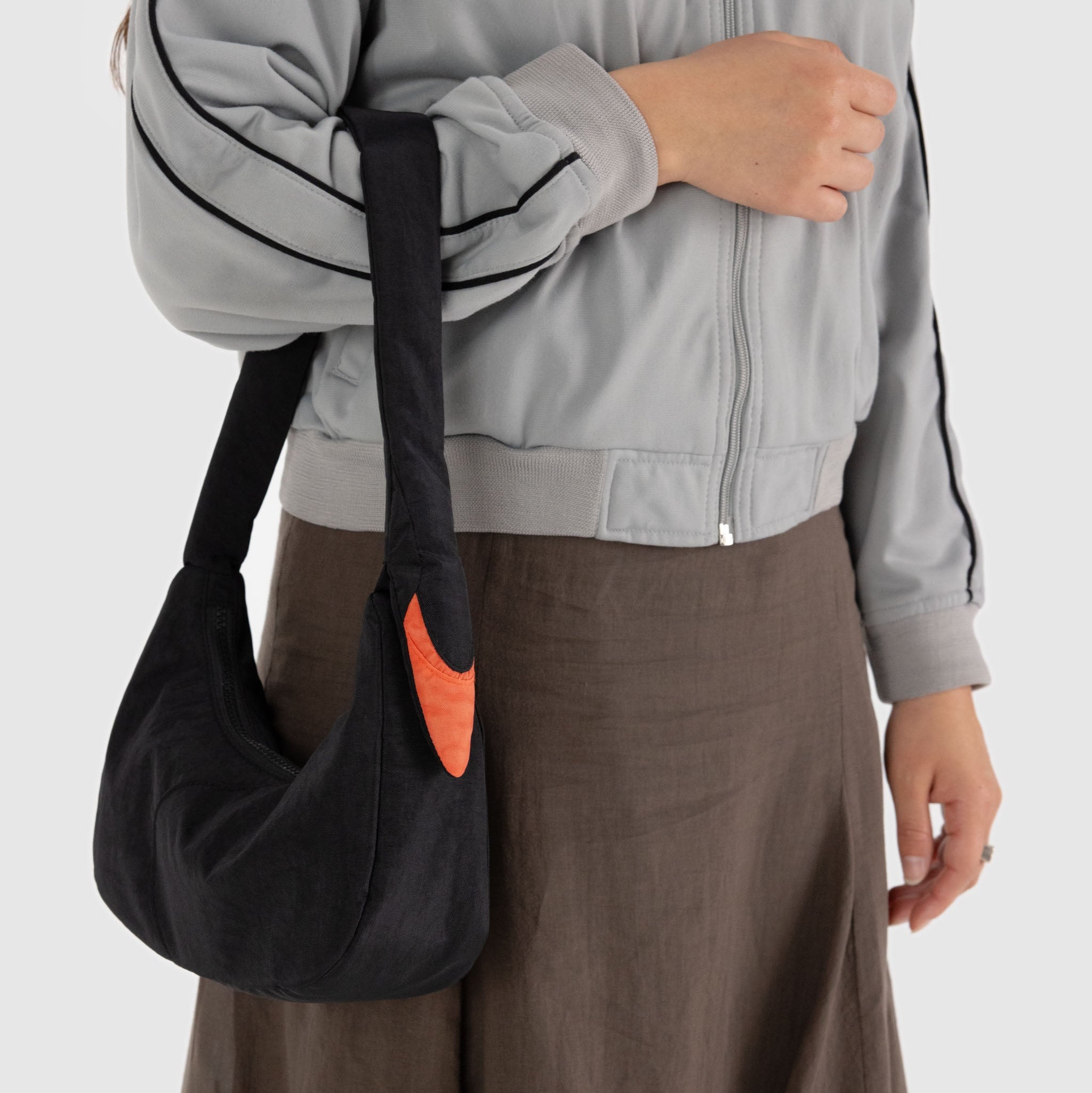 Swan Bag  (Black)