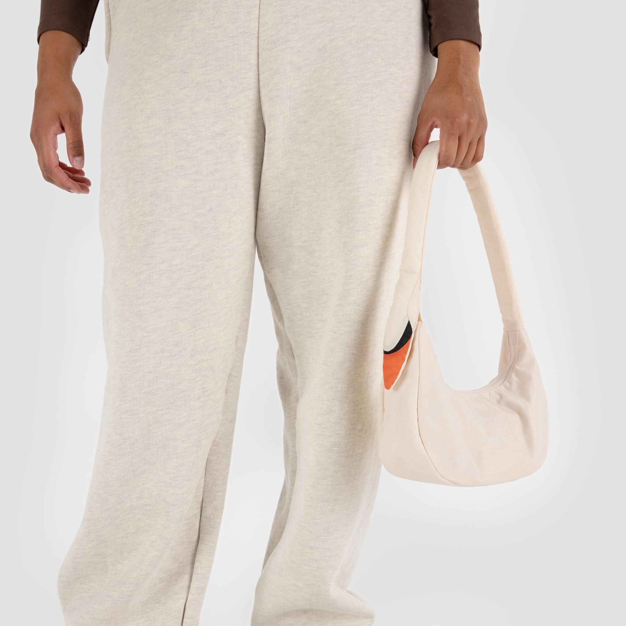 Swan Bag (White)