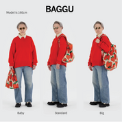 BAGGU Standard Reusable Bag (Penguin)