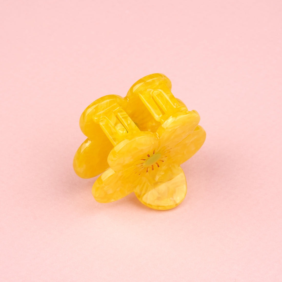 Coucou Suzette Mini Hair Claw (Buttercup)
