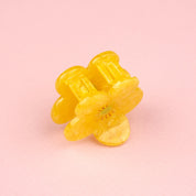 Coucou Suzette Mini Hair Claw (Buttercup)