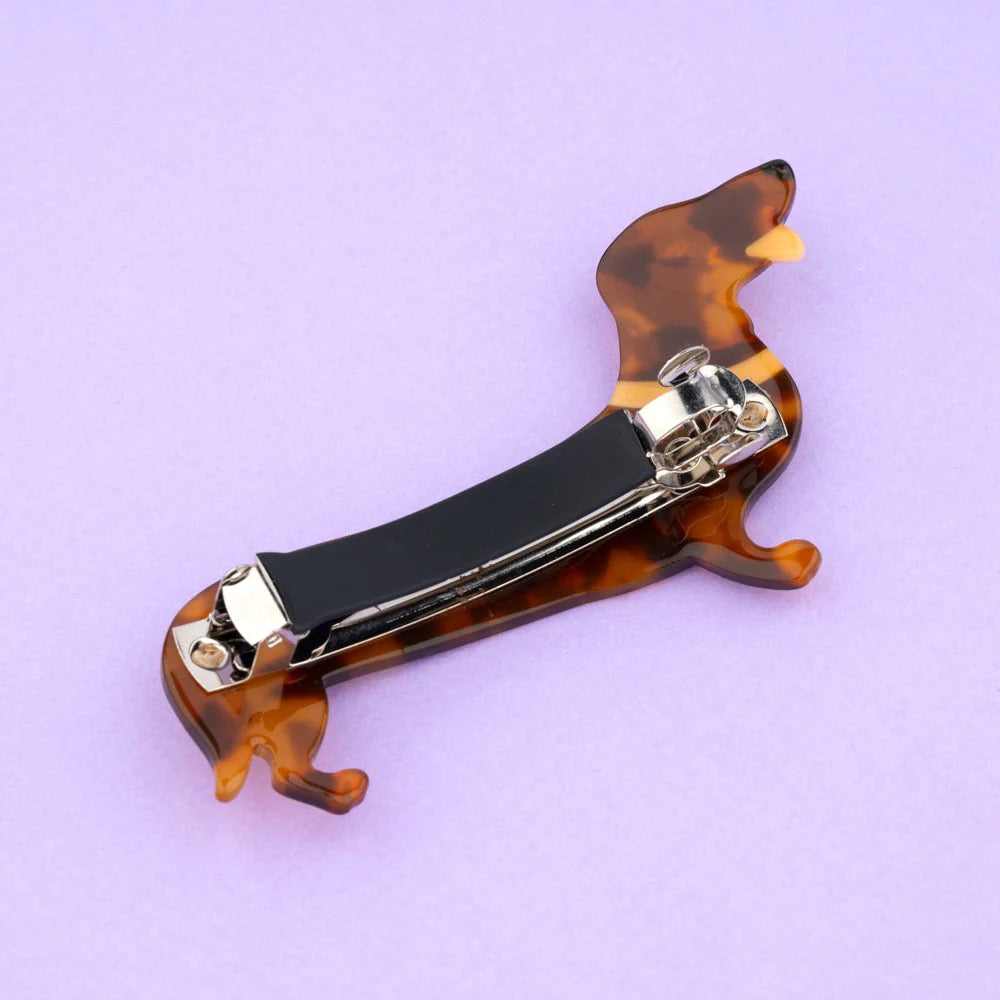 Coucou Suzette French Barrette (Dachshund)