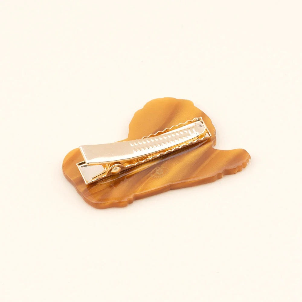 Coucou Suzette Hair Clip (Chow Chow)