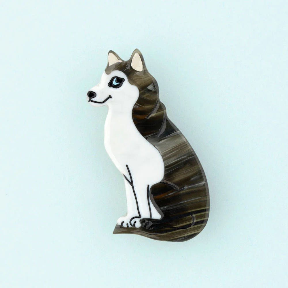 Coucou Suzette Hair Clip (Husky)