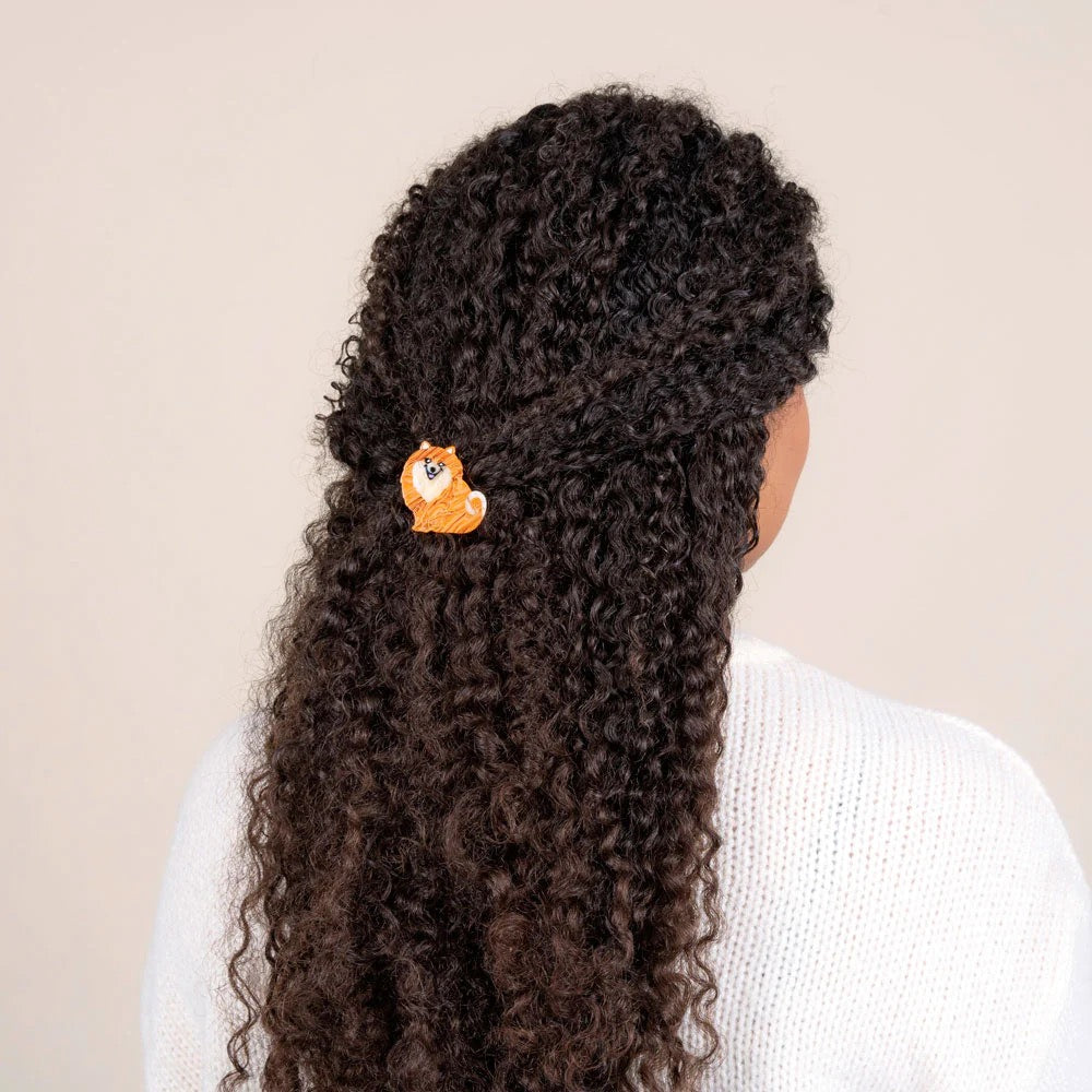 Coucou Suzette Hair Clip (Spitz)